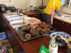 自助取餐区-刘记羊肉汤馆(龙泉里店)