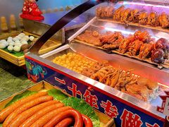 -那家老院子东北菜·饺子·小鸡炖蘑菇(艳华街店)