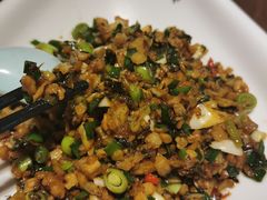 石盘土鳝鱼-有红鸡毛店·川菜(建设路店)