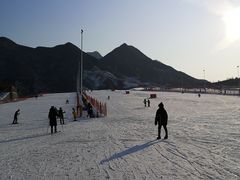 -荣盛康旅野三坡滑雪场