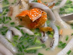 -荔记泥虫粥(城南店)