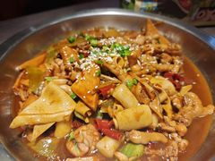 -谢蟹浓·肉蟹煲(新奥店)