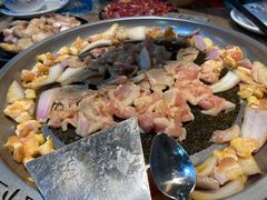 -石记东北风味烤肉(系马桩第二分店)