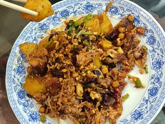 -鸿运兔·手撕烤兔(天府广场店)