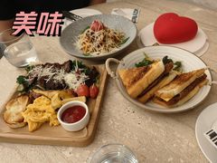 -玲婧胡同·生日蛋糕·餐厅(嘉里城店)