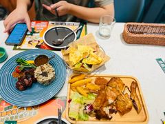 -西语·炭烧牛排(卓越中寰店)