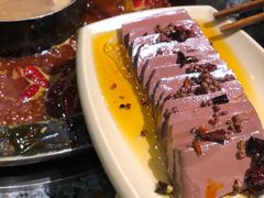 卤鸭血-蜀大侠火锅(建设路第五大道店)