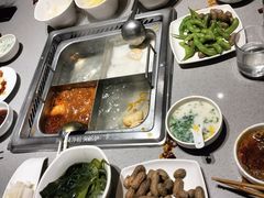 -海底捞火锅(名门店)