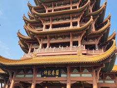 -黄鹤楼公园(黄鹤楼)