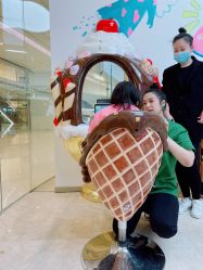 -SoSweet香港专业儿童美发沙龙(IFS国际金融店/春熙路店)