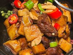 -小厨娘绣中淮扬(大行宫科巷店)
