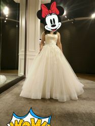 -南京宝娜嫁衣婚纱礼服馆(中央路店)