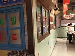 -姜胖胖首尔自助烤肉·蒸汽海鲜大排档(国瑞中心店)