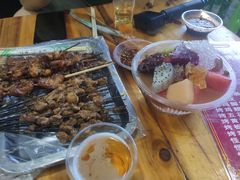 -杨婆婆烤肉(文昌阁店)