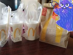 -麦当劳(仙林亚东城得来速店)