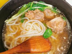 -贡梅老面馆·蟹粉面·无锡特色小吃(南长街主推店)