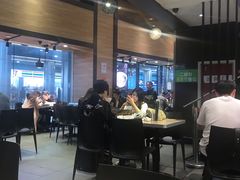 大堂-蒙自源米线大王(东站店)