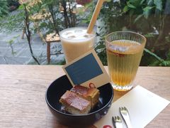 -知亘茶食