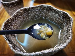 冰镇绿豆汤-又见小河浜·盐帮川菜(松江商业广场店)