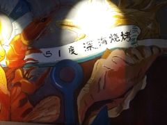 -路边摊小炉子烧烤