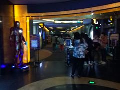 -万达影城(开福万达广场IMAX店)