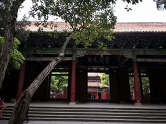 -南岳衡山风景名胜区-南岳大庙