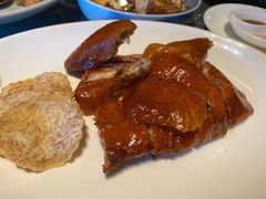 金沙脆皮鸡-杭州西子湖四季酒店·金沙厅