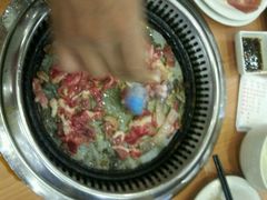 -北京汉丽轩自助烧烤(解放桥店)