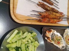 -老虎滩大连海鲜烧烤(建邺云锦路总店)