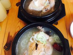 -长寿参鸡汤(朝韩风情街店)