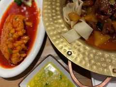 养身青菜钵-天山传奇新疆菜(SKLP店)