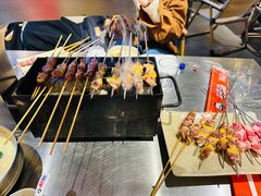 -大头叔烤鸡爪·朝鲜族烤串(天池路店)