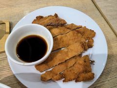 炸猪排-君东记本帮面馆(天钥桥路店)