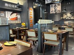 -张翻越·川渝冒菜·武汉黑鸭煲(城北万象城店)