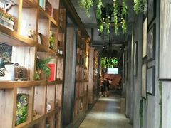 -屋顶花园餐厅(步行街老地王大厦店)