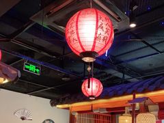 大堂-探花·意境江南菜·唐伯虎文化体验店·松鼠桂鱼(观前店)