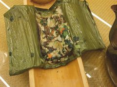 -火咂咂竹筒宴(告庄店)