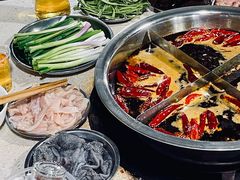 -渝味黄姐火锅(黄泥村店)