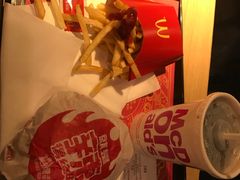 -麦当劳(团结湖店)
