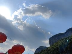 -云丘山景区