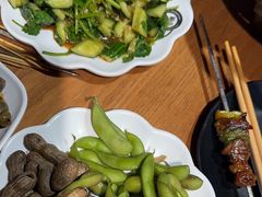 -聚点串吧·北京烧烤(赵登禹路店)