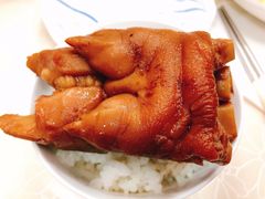 -阿水狮猪脚大王-林强家分店(台中汉口路)