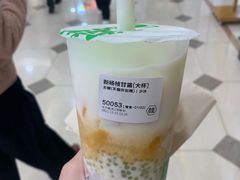 -桂桂茶(滨江百联店)