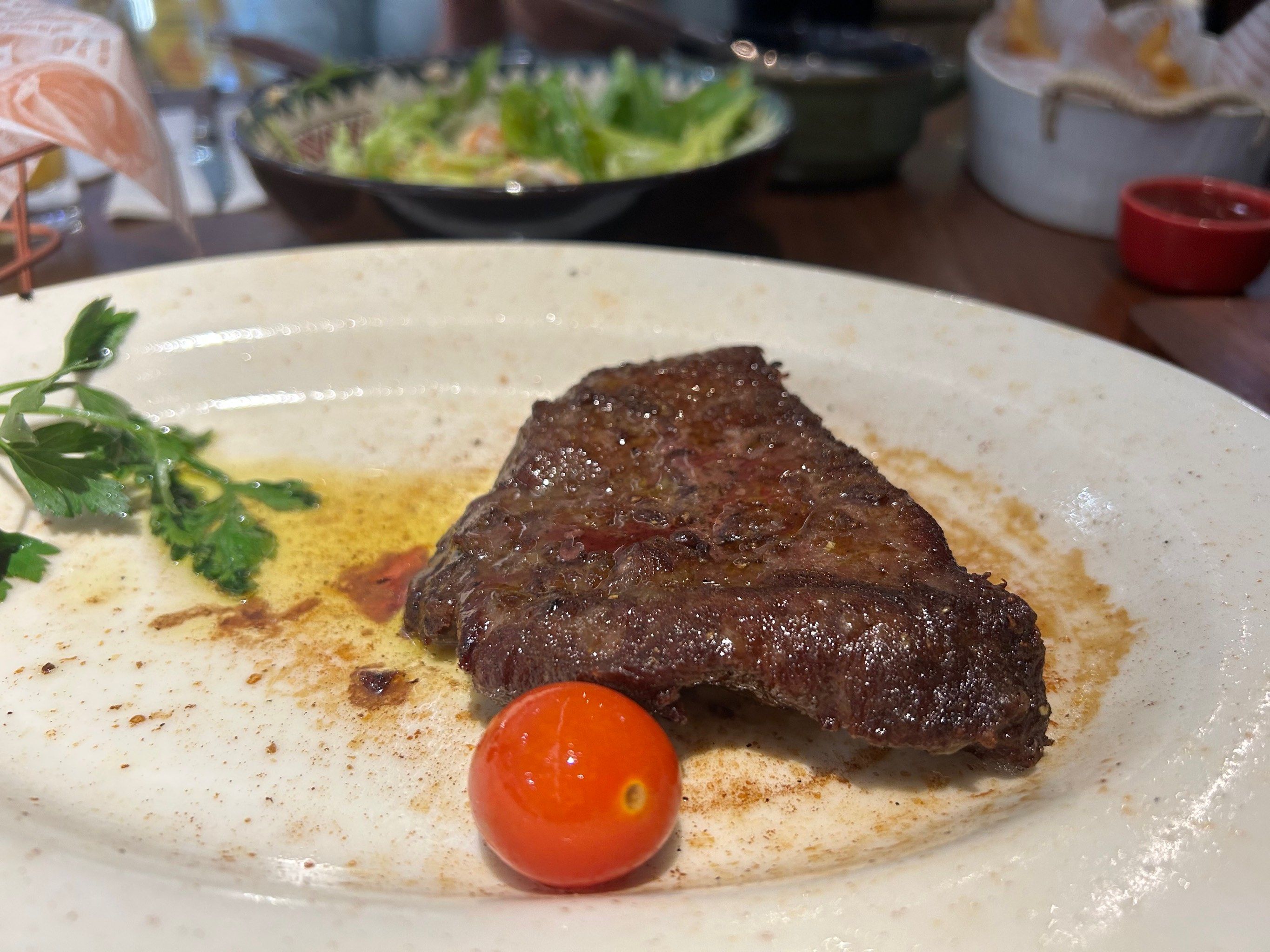 西提牛排会员日