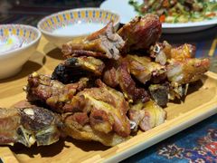 -乡村馕坑肉·烧烤·新疆菜·本地人更爱吃(阿勒泰首店)