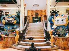 门面-more than meow吴止猫主题餐厅(承德 中船汇店)