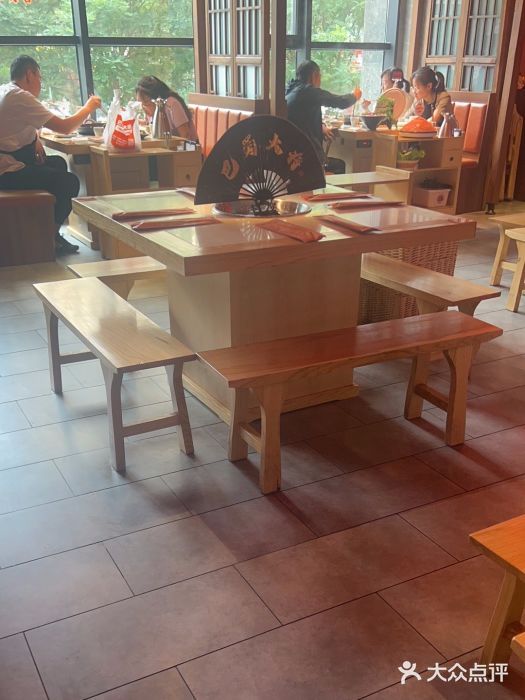 巴蜀大将火锅(太原旗舰店)图片