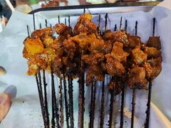 -正宁路小吃夜市