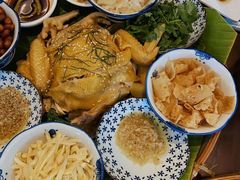 -园林美食城·本土农家菜(杨和镇店)