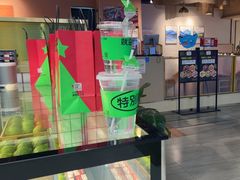 -Yes Lemon就是柠·手打柠檬茶(苏州中心一店)